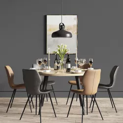 Dinning Set 27 3D model