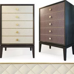Dresser LAURENT The Sofa and Chair compani 3D model