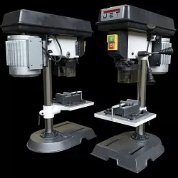 Drilling machine Jet JDP-8L-M 3D model