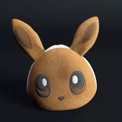 eevee pokemon kids 3D model
