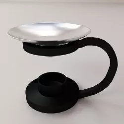 Essential Oil Burner 3D model