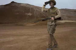 EXPLORER pose 3D model