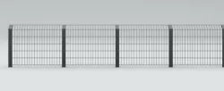 Fence 3D model