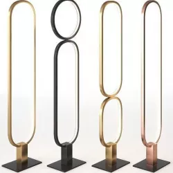 FILE FLEX Luciferos In House AGS Floor Lamp 3D model