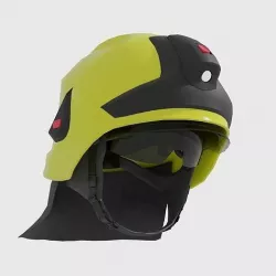 Firefighter Helmet 3D model
