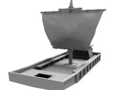 Fishing Boat 3D model