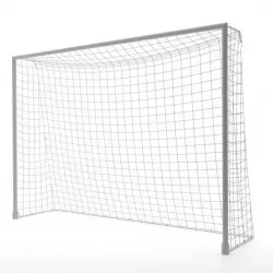FOOTBAL GOAL 3D model