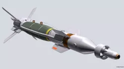 GBU-49 3D model