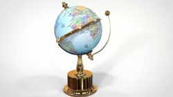 Globe 3D model