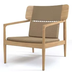 Gloster - Archi Lounge Chair 3D model