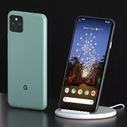 Google Pixel 5 3D model