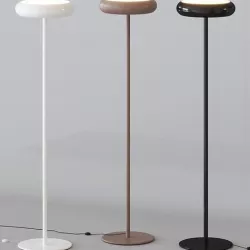 Goula Figuera - Emma Floor Lamp 3D model