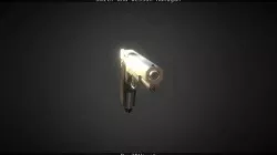 Gun 3d model 3D model
