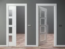 Holand Door  825mm   -    Puerta Holanda 825mm 3D model
