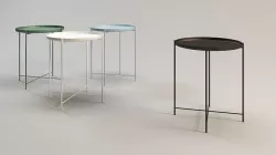 IKEA GLADOM coffee table 3D model