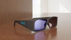Imax 3D Glasses 3D model