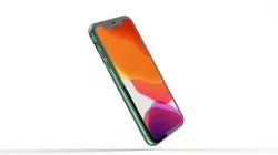 iPhone 11 3D model