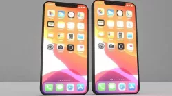 iPhone 11 Pro or Pro Max model 3D model