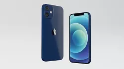 Iphone 12 and Iphone 12 Mini 3D model