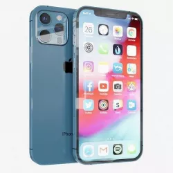 iPhone 12 Pro 3D model