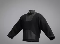 Jacket 3D model