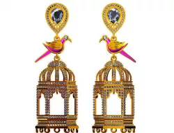 Jewellery Design 3D model