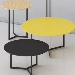 Kabi Coffee Table by Treku 3D model