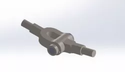 Knuckle joint 3D model