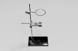 Lab Bracket Retort Support Stand Platform Clamp Bottle Tube 3D model