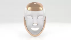 Led Beauty Face Mask 3D model