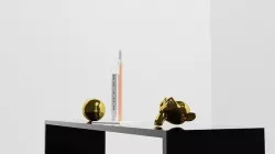 lighting fixture rocket 3D model