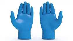 Medical Gloves 3D model