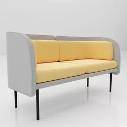 Minimal Sofa 3D model