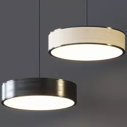 Monoscope Pendant by Allied Maker 3D model