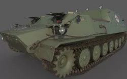 mtlb medicine 3D model