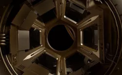 NASA - Spaceship 3D model