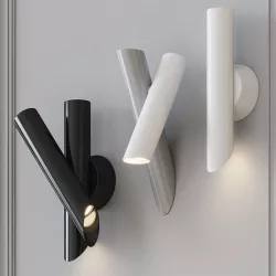 Nemo Lighting - Tubes wall lamps 3D model