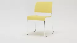 Office chair 3D model