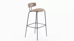 OKITO BAR By ZEITRAUM 3D model