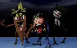 OneyPlays The Manganomicon - Christopher Hart Manga Monsters 3D model