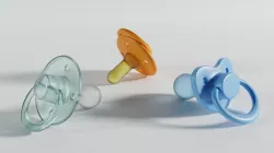 Pacifier  3D model
