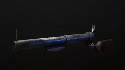 Pipe Rifle Low-Poly PBR Low-poly 3D model