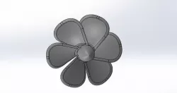 PROPELLER 3D model