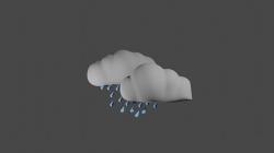 rainy clouds 3D Models | Page 1 | STLFinder
