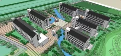 Region-City-School 135 3D model