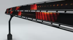 Road Billboard 3D model