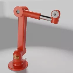 Robot Hand 3d model 3D model