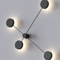Round control mini 2 by tossB 3D model