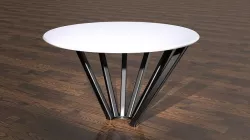 Round Table 3D model