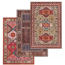 Rug Set 1625 3D model